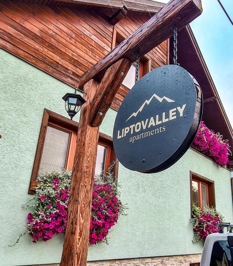 Liptovalley- Mobilne Domy S Wellnessom Liptovska Kokava Ngoại thất bức ảnh